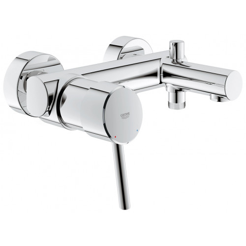 GROHE Concetto Mitigeur monocommande, DN 15 pour baignoire 32211001 GROHE Concetto Mitigeur monocommande, DN 15 pour baignoire 32211001