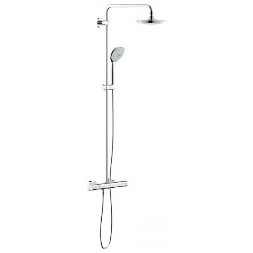 GROHE Euphoria Colonne de douche avec mitigeur thermostatique 27296001