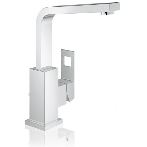 GROHE Eurocube Mitigeur monocommande 1/2" lavabo, chrome 23135000