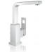 GROHE Eurocube Mitigeur monocommande 1/2" lavabo, chrome 23135000