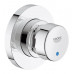 GROHE Euroeco Cosmopolitan T Robinetterie temporisée pour Douche 36268000