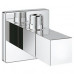 GROHE Eurocube Robinet d'équerre 1/2", chrome 22012000