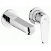 GROHE Eurodisc Cosmopolitan Mitigeur monocommande 2 trous lavabo 19573002