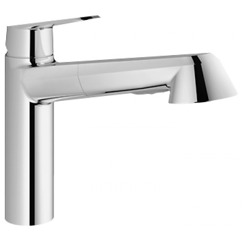 GROHE Eurodisc Cosmopolitan Mitigeur monocommande évier 32257002 GROHE Eurodisc Cosmopolitan Mitigeur monocommande évier 32257002