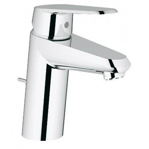 GROHE Eurodisc Cosmopolitan Mitigeur monocommande, DN 15 pour lavabo, chrome 33177002