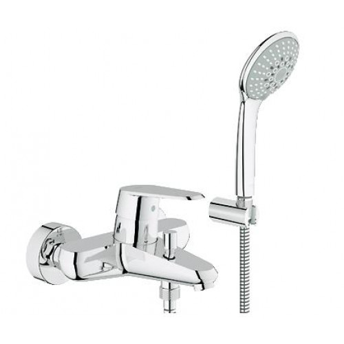 GROHE Eurodisc Cosmopolitan mitigeur mural de bain/douche 33395002