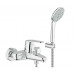 GROHE Eurodisc Cosmopolitan mitigeur mural de bain/douche 33395002