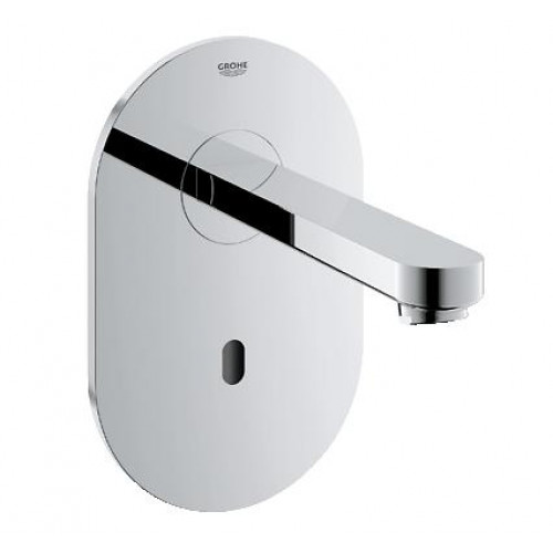 GROHE Euroeco Cosmopolitan E Robinet infrarouge mural pour lavabo sans mitigeur 36273000