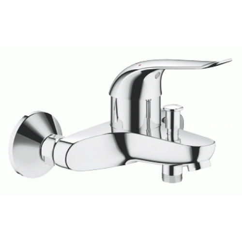 GROHE Euroeco Special Mitigeur monocommande 1/2" Bain/Douche 32783000 GROHE Euroeco Special Mitigeur monocommande 1/2" Bain/Douche 32783000