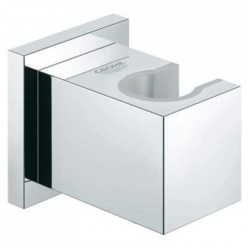 GROHE Euphoria Cube Support mural pour douchette, chrome 27693000