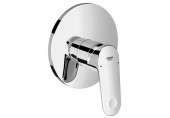 GROHE Europlus Façade pour mitigeur monocommande Douche 19537002