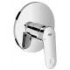 GROHE Europlus Façade pour mitigeur monocommande Douche 19537002