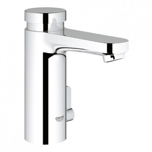 GROHE Eurosmart Cosmopolitan T Robinetterie temporisée a fermeture avec mitigeur 36317000