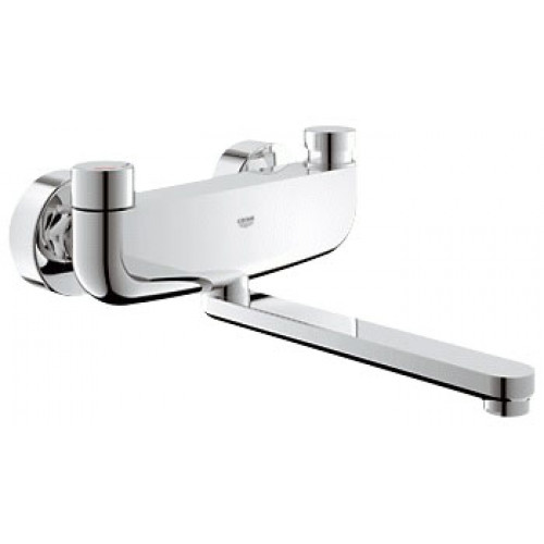GROHE Eurosmart Cosmopolitan T Robinetterie temporisée avec mitigeur 36319000 GROHE Eurosmart Cosmopolitan T Robinetterie temporisée avec mitigeur 36319000