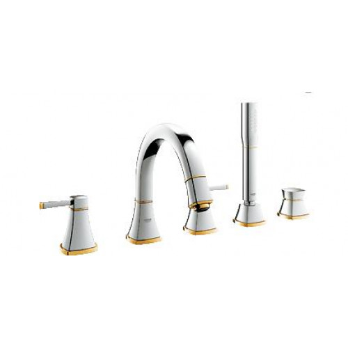 GROHE Grandera Façade pour mélangeur Bain/Douche 5 trous 19919IG0 GROHE Grandera Façade pour mélangeur Bain/Douche 5 trous 19919IG0