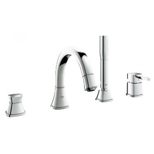 GROHE Grandera Facade pour combiné 4 trous baignoire 19936000