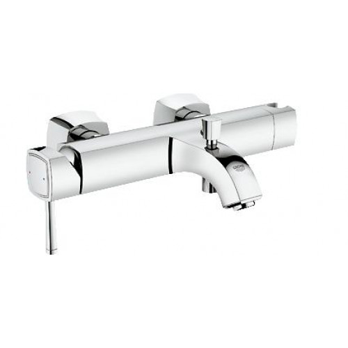 GROHE Grandera Mitigeur monocommande 1/2" Bain/Douche, chrome 23317000