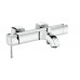 GROHE Grandera Mitigeur monocommande 1/2" Bain/Douche, chrome 23317000