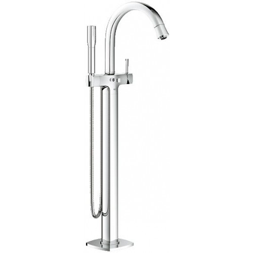 GROHE Grandera Mitigeur monocommande, DN 15 pour baignoire, chrome 23318000