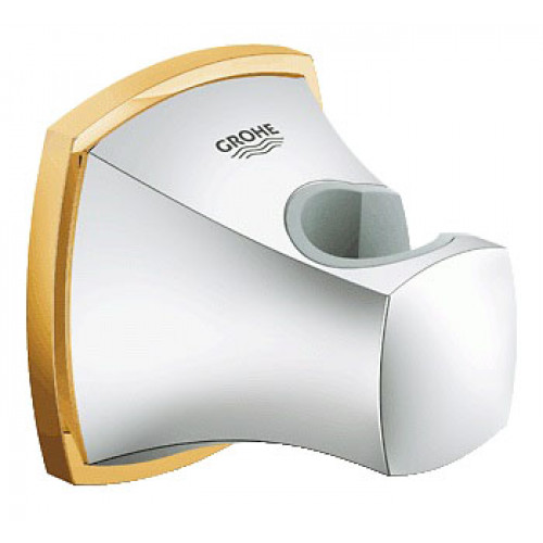 GROHE Grandera Support mural pour douchette 27969IG0 GROHE Grandera Support mural pour douchette 27969IG0