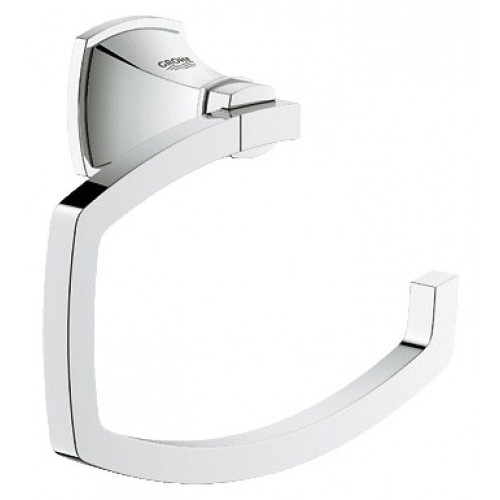 GROHE Grandera Dérouleur de papier mural, chrome 40625000 GROHE Grandera Dérouleur de papier mural, chrome 40625000