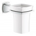 GROHE Grandera Support porte-verre en céramique 40626000