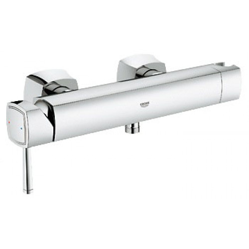 GROHE Grandera Mitigeur monocommande 1/2'' Douche, chrome 23316000 GROHE Grandera Mitigeur monocommande 1/2'' Douche, chrome 23316000
