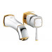 GROHE Grandera Mitigeur monocommande 2 trous lavabo Taille S 19929IG0