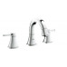 GROHE Grandera Mélangeur 3 trous 1/2" Lavabo, chrome 20417000