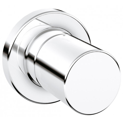 GROHE Grohtherm 3000 Cosmopolitan Façade pour robinet d'arret encastré 19470000
