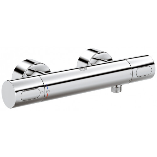 GROHE Grohtherm 3000 Cosmopolitan Mitigeur thermostatique douche 1/2" 34274000