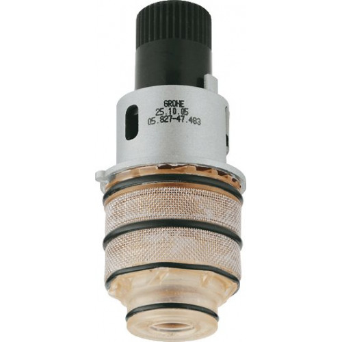 GROHE Cartouche thermostatique compact 3/4" 47186000 GROHE Cartouche thermostatique compact 3/4" 47186000