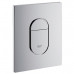 GROHE Arena Cosmopolitan Plaque de commande WC 38844000