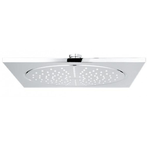 GROHE Ondus Rainshower® F-Series 10" Douche de tete 1 jet chromé 27271000