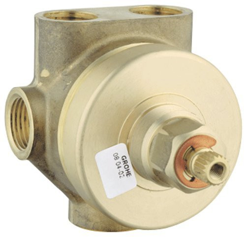 GROHE Ondus Inverseur 5 voies 29033000 GROHE Ondus Inverseur 5 voies 29033000