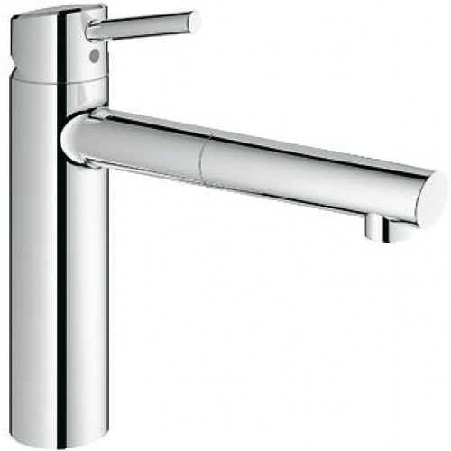 GROHE Concetto Mitigeur monocommande évier 31129001