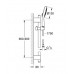 GROHE Power & Soul Cosmopolitan 130 Ensemble de douche 4 jets 27734000