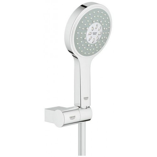 GROHE Power & Soul Cosmopolitan 130 Support de douche mural 4 jets 27741000 GROHE Power & Soul Cosmopolitan 130 Support de douche mural 4 jets 27741000