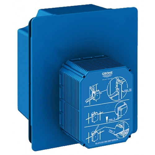 GROHE Rapido U set de prémontage pour urinoir 37338000 GROHE Rapido U set de prémontage pour urinoir 37338000