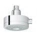 GROHE Relexa Deluxe Douche de tete 4 jets 27530000
