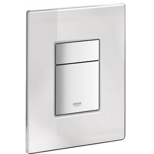 GROHE Skate Cosmopolitan Plaque de commande WC 389160A0 GROHE Skate Cosmopolitan Plaque de commande WC 389160A0