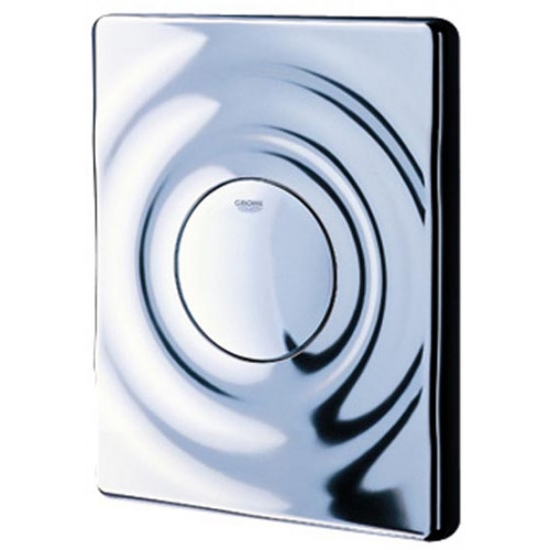 GROHE Surf Plaque de commande WC 38574000