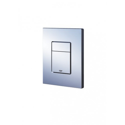 GROHE Skate Cosmopolitan Plaque de commande en acier Inox 38732SD0