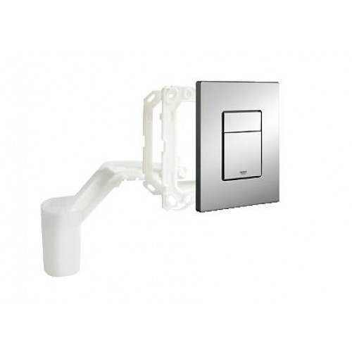 GROHE Skate Cosmopolitan Set Fresh Plaque de commande WC 38805000 GROHE Skate Cosmopolitan Set Fresh Plaque de commande WC 38805000