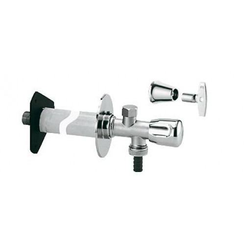 GROHE Eurotec Eggemann Robinet de jardin 1/2" EGATEC 41208000