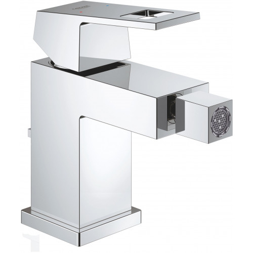 GROHE Eurocube Mitigeur monocommande, DN 15 pour bidet, chrome 23138000 GROHE Eurocube Mitigeur monocommande, DN 15 pour bidet, chrome 23138000