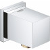 GROHE Euphoria Cube Coude a encastrer 1/2", chrome 27704000