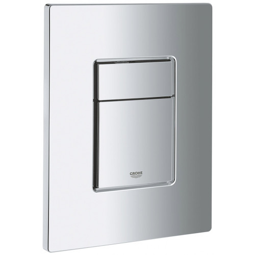 GROHE Skate Cosmopolitan Plaque de commande WC 38732000 GROHE Skate Cosmopolitan Plaque de commande WC 38732000
