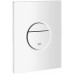 GROHE Nova Cosmopolitan Plaque de commande WC 38765SH0