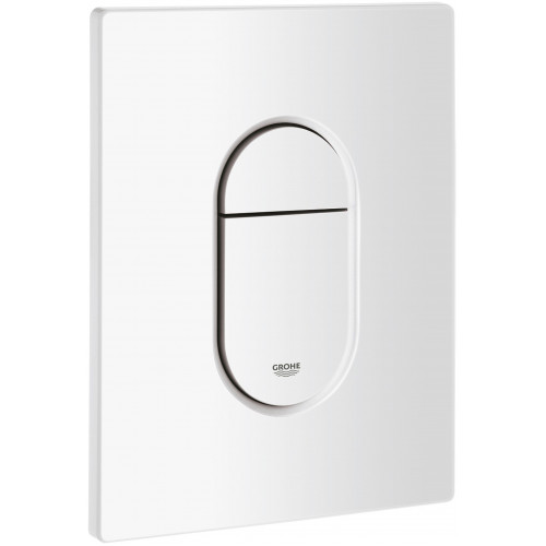 GROHE Arena Cosmopolitan Plaque de commande WC 38844SH0 GROHE Arena Cosmopolitan Plaque de commande WC 38844SH0